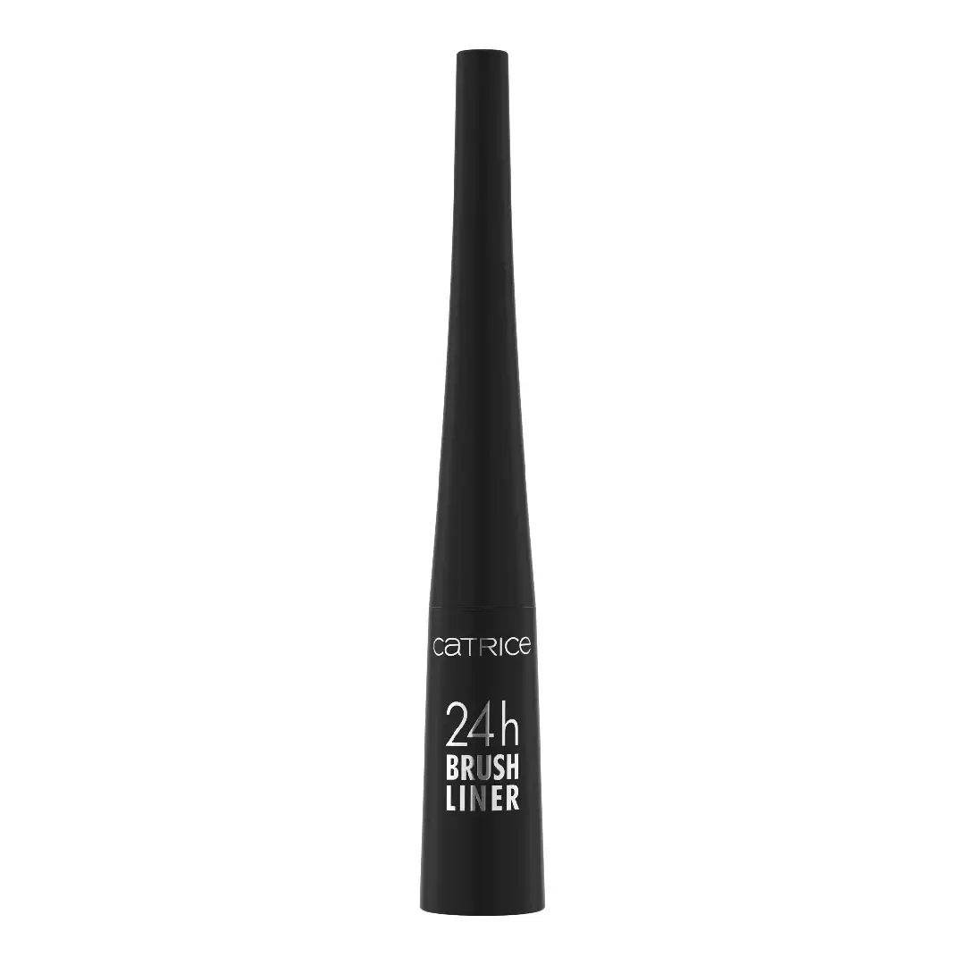 Tus pentru ochi 24h Brush Liner, Ultra Black, 3 ml, Catrice