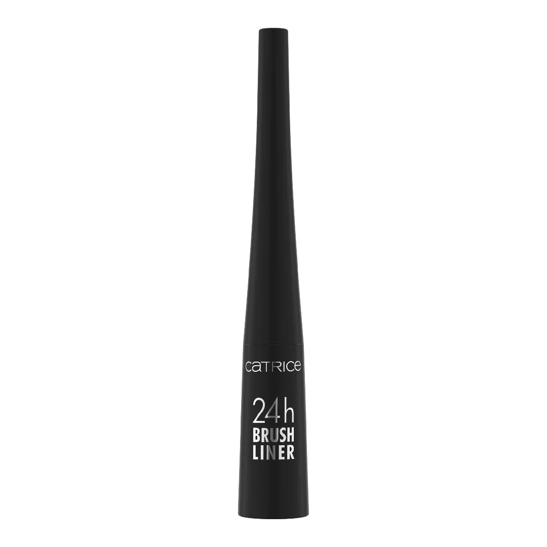 Tus pentru ochi 24h Brush Liner, Ultra Black, 3 ml, Catrice