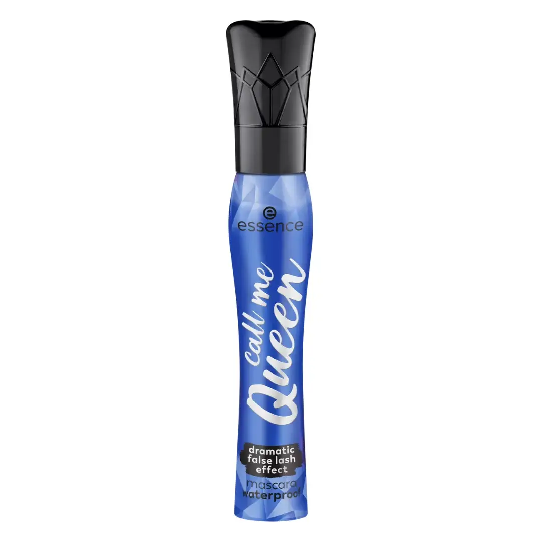 Mascara waterproof Call Me Queen, 11.5 ml, Essence