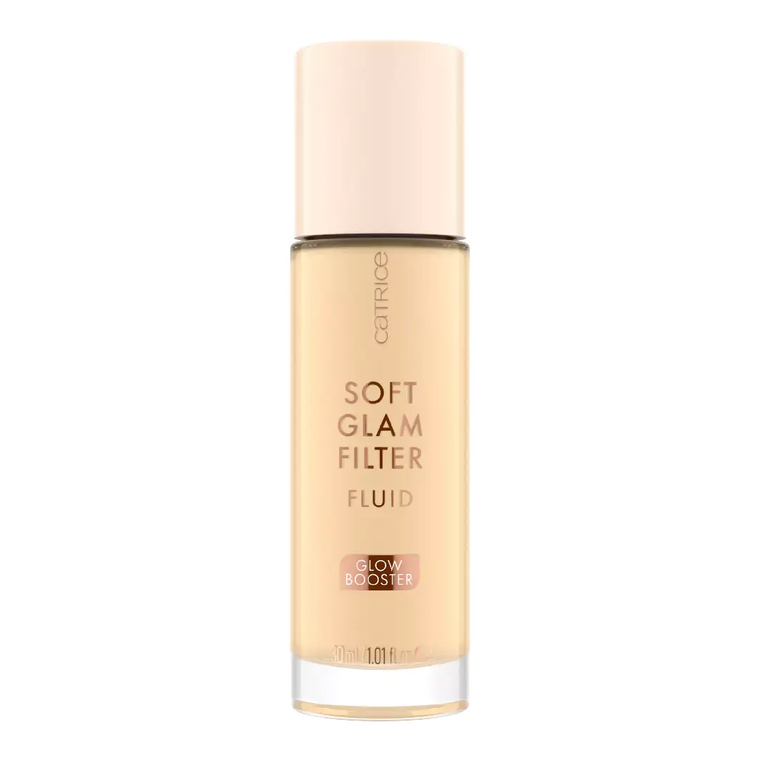 Fond de ten Soft Glam, 010 Fair Light, Catrice