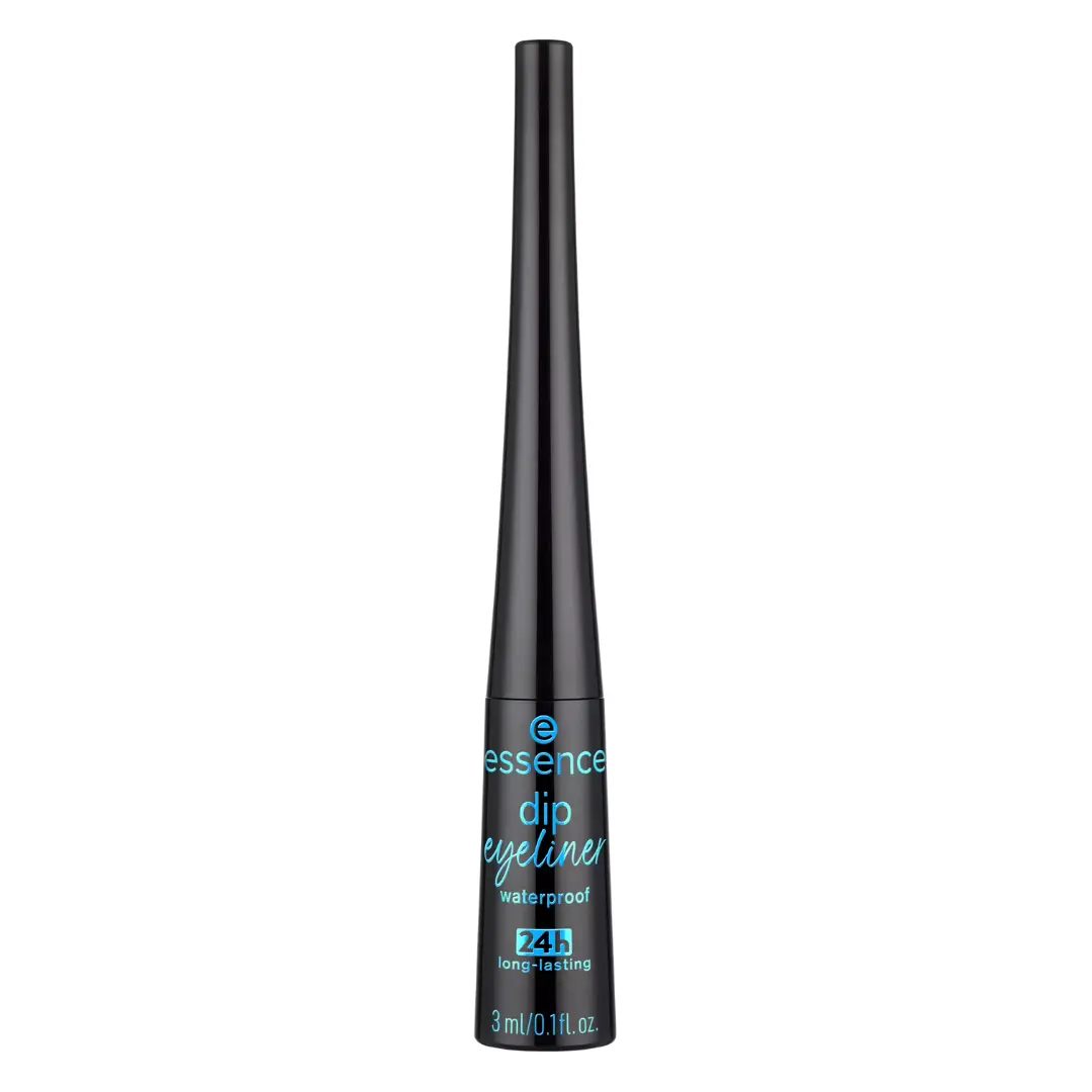 Tus de ochi rezistent la apa 24h Long-Lasting, 3 ml, Essence
