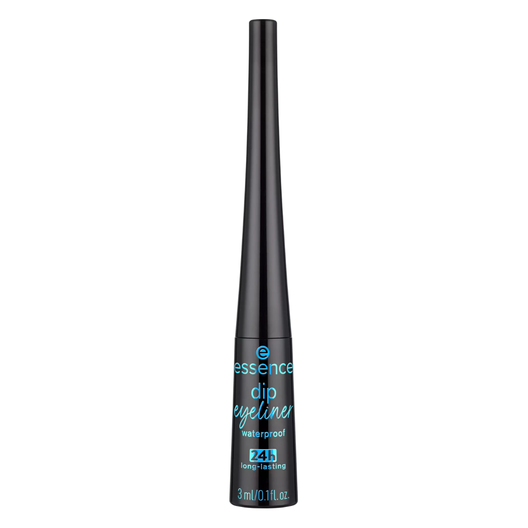 Tus de ochi rezistent la apa 24h Long-Lasting, 3 ml, Essence