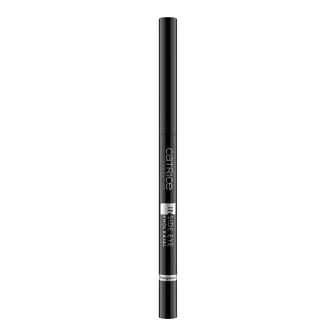 Creion de ochi negru 010 Inside Eye Khol Kajal, 0.3 g, Catrice