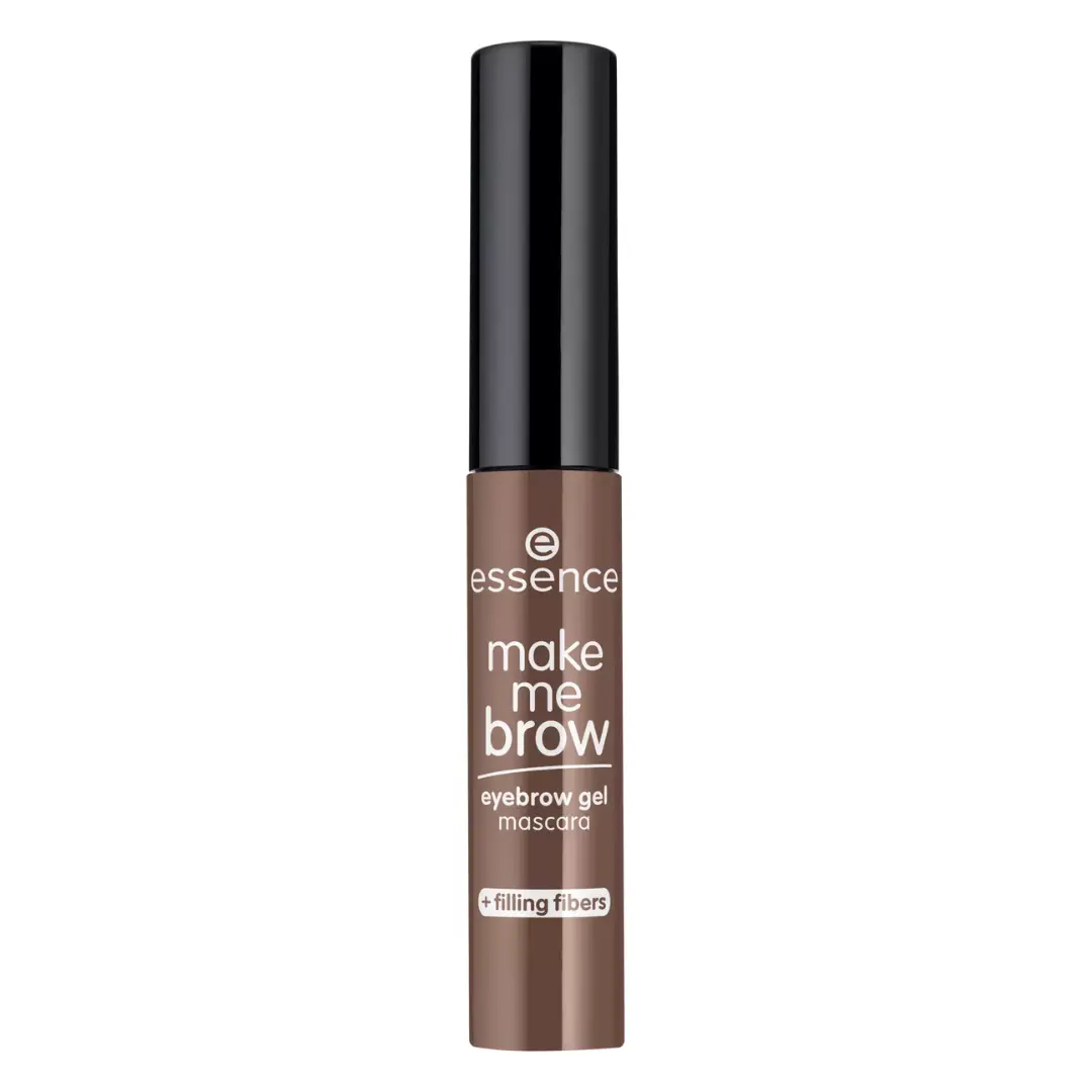 Mascara-gel pentru sprancene 02 Make Me Brow, 3.8 ml, Essence