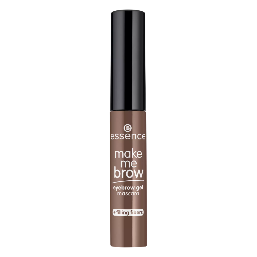 Mascara-gel pentru sprancene 02 Make Me Brow, 3.8 ml, Essence