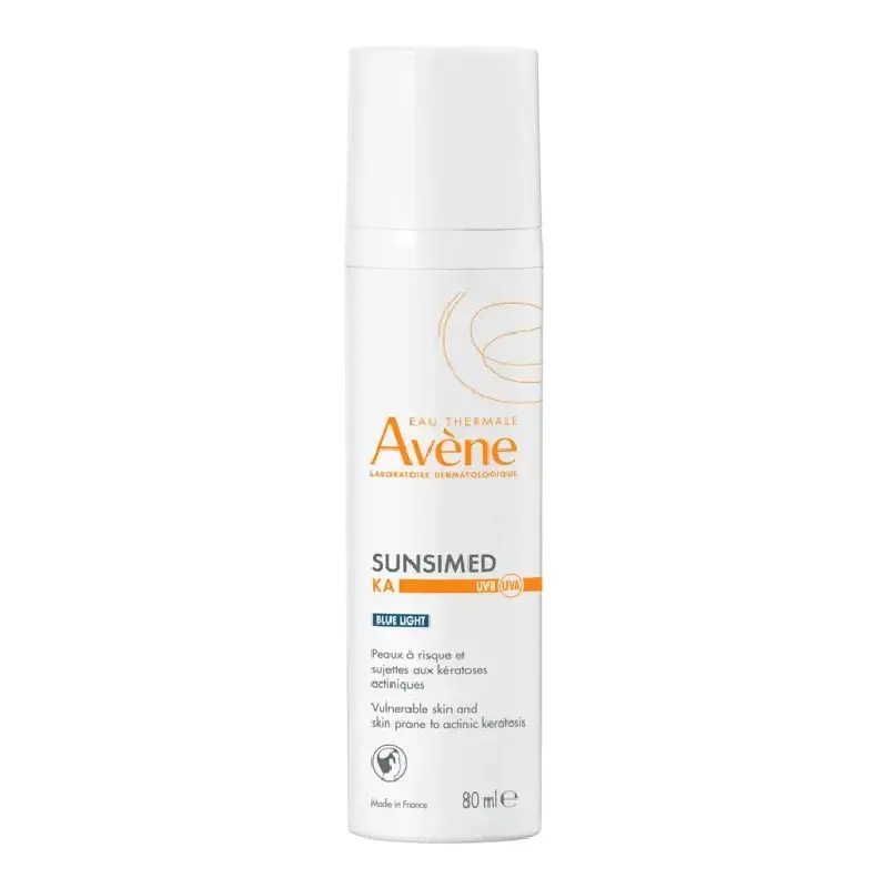 Crema cu protectie solara SPF50+ Sunsimed KA, 80 ml, Avene