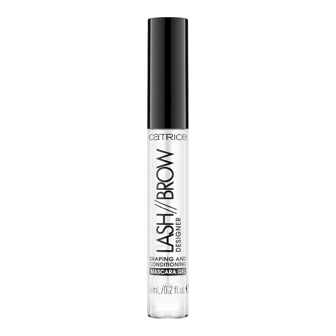 Mascara gel pentru gene & sprancene Lash Brow Designer, 6ml, Catrice