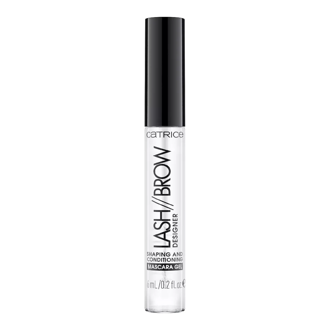 Mascara gel pentru gene & sprancene Lash Brow Designer, 6ml, Catrice