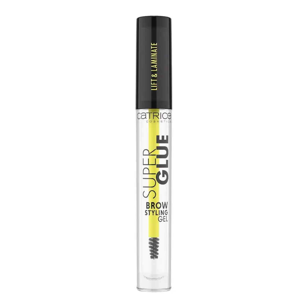 Gel pentru sprancene Super Glue Brow Styling, 010 Ultra Hold, 4ml, Catrice
