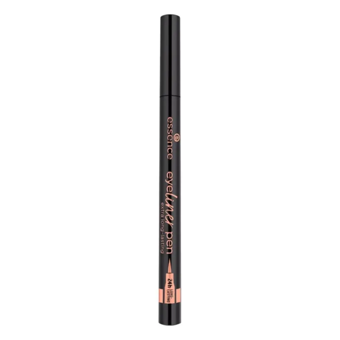 Tus de ochi blackest black 010 Extra Long-Lasting, 1.1 ml, Essence