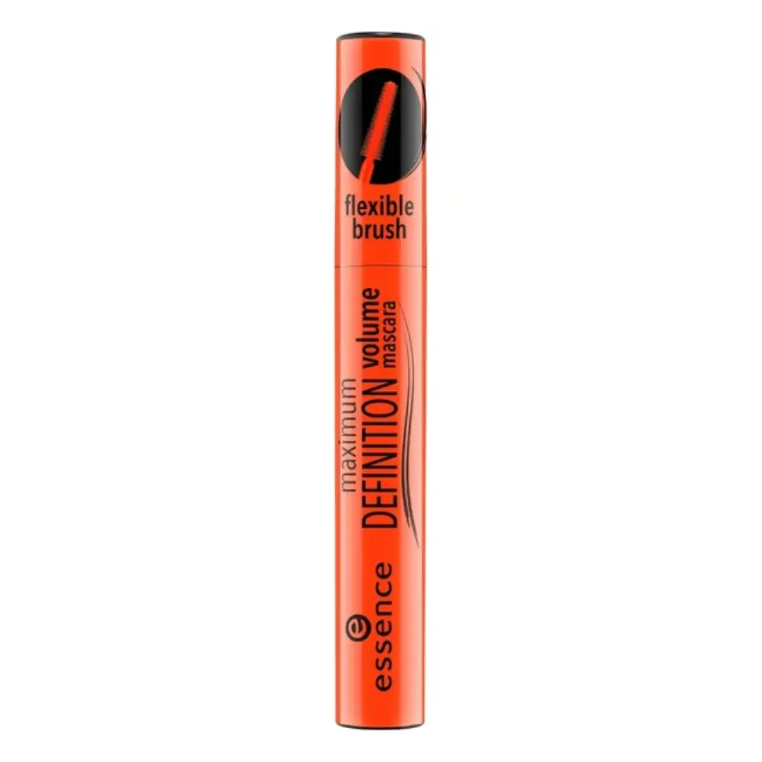Mascara Maximum Definition 01, 8ml, Essence