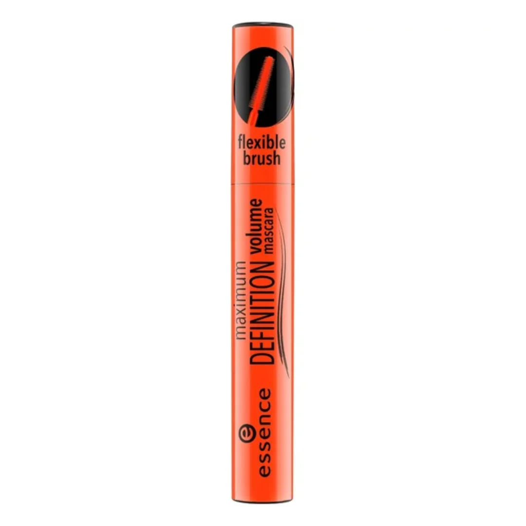 Mascara Maximum Definition 01, 8ml, Essence