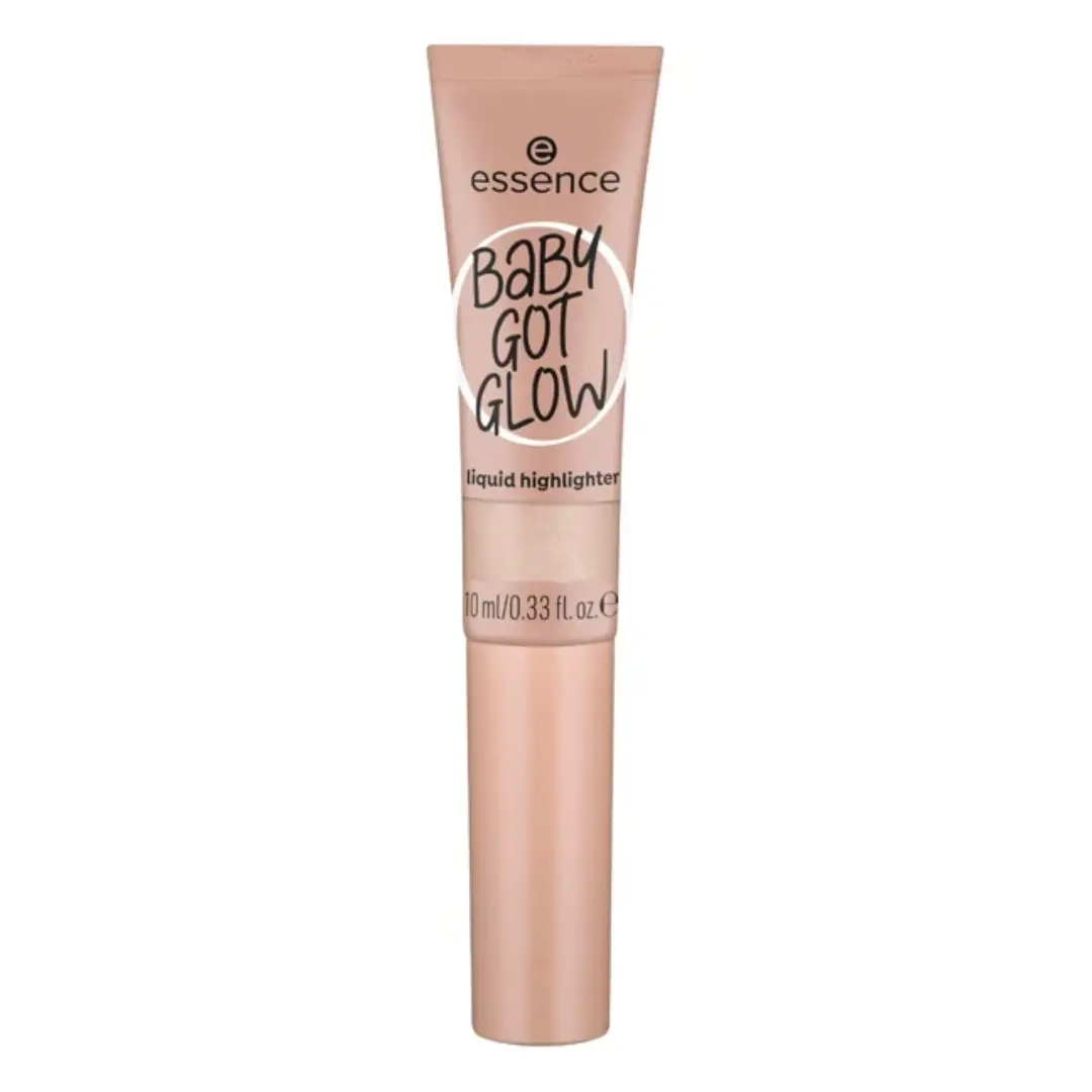 Iluminator lichid Baby Got Glow 10 - Sasy in Silk, 10ml, Essence
