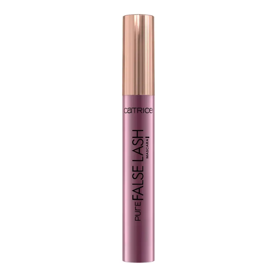 Mascara Pure False Lash, 10ml, Catrice