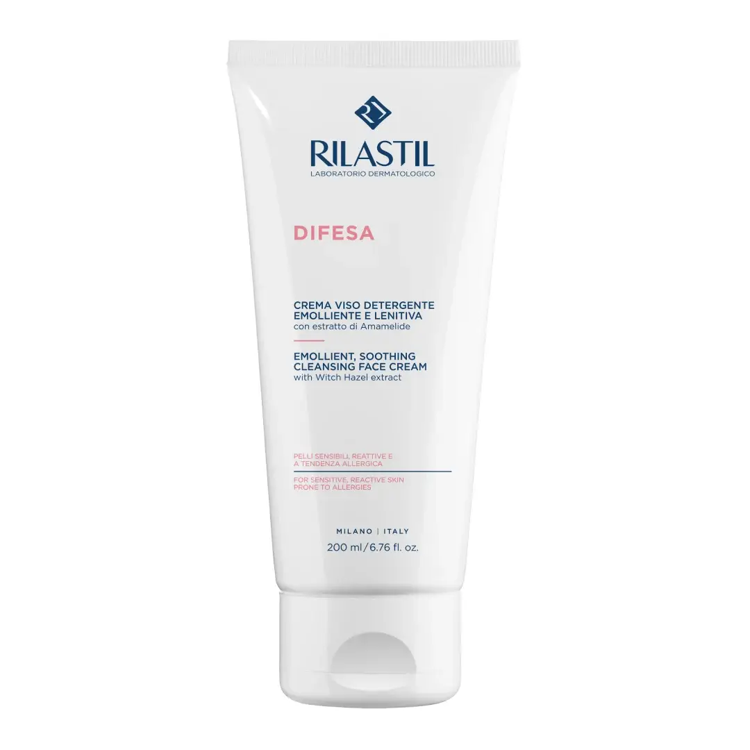 Demachiant crema Difesa, 200ml, Rilastil