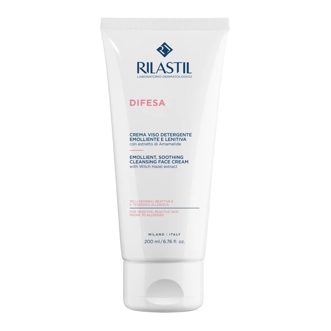 Demachiant crema Difesa, 200ml, Rilastil