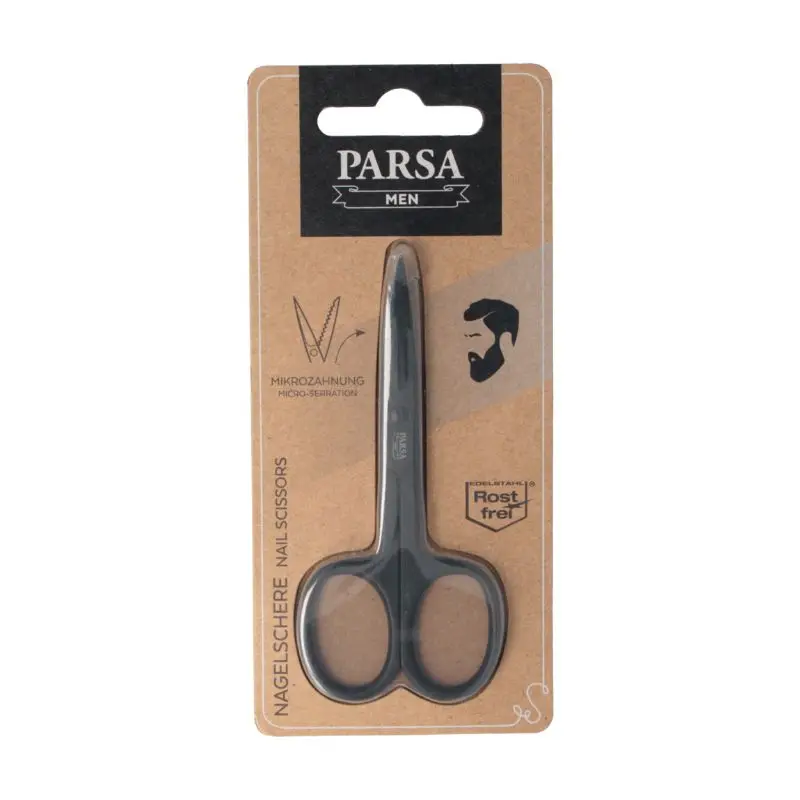 Foarfeca unghii pentru barbati MEN, 1 bucata, Parsa