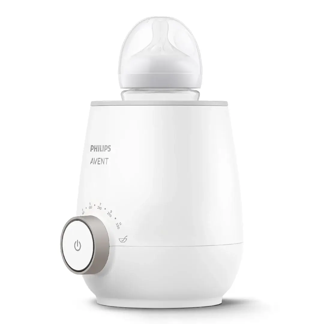 Aparat de incalzit biberoane Premium, SCF358/00, Avent