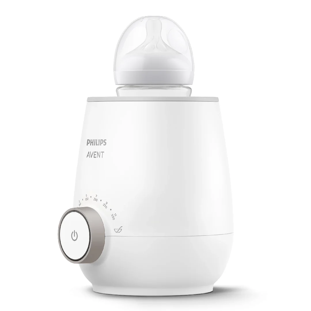 Aparat de incalzit biberoane Premium, SCF358/00, Avent