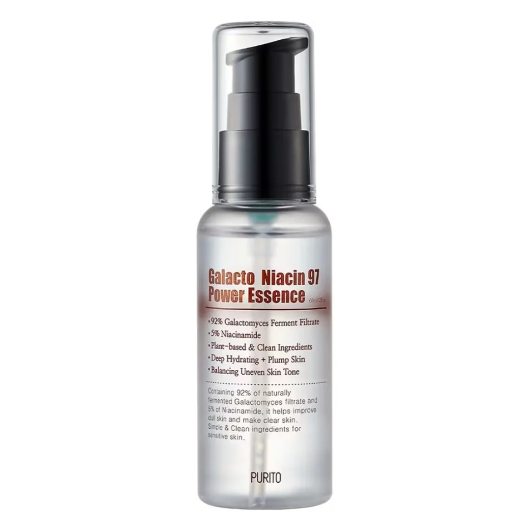 Ser de fata vegan Galacto Niacin 97, 60 ml, Purito