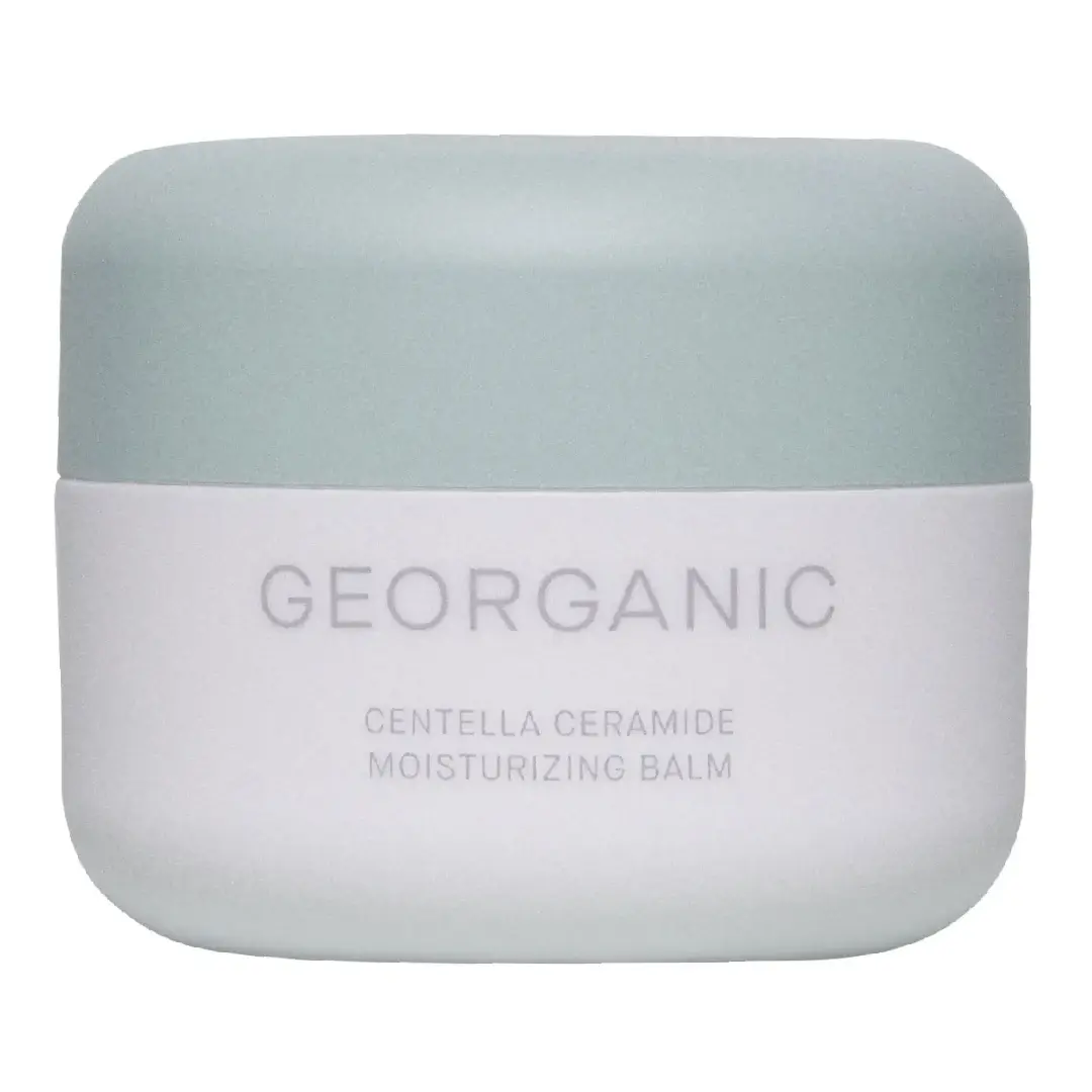 Cremă hidratantă cu Centella Asiatica și Ceramide, 45ml, Georganic