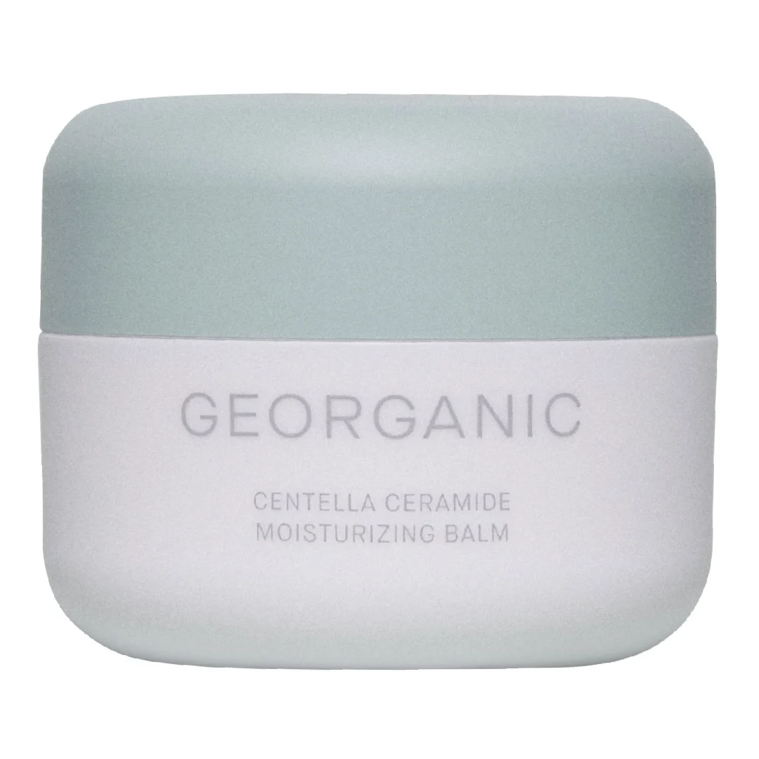 Cremă hidratantă cu Centella Asiatica și Ceramide, 45ml, Georganic