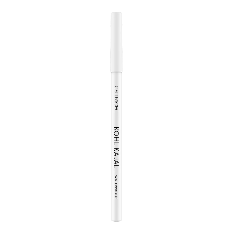 Creion de ochi Kohl Kajal Waterproof, 020 Tweet White, 0.78 g, Catrice