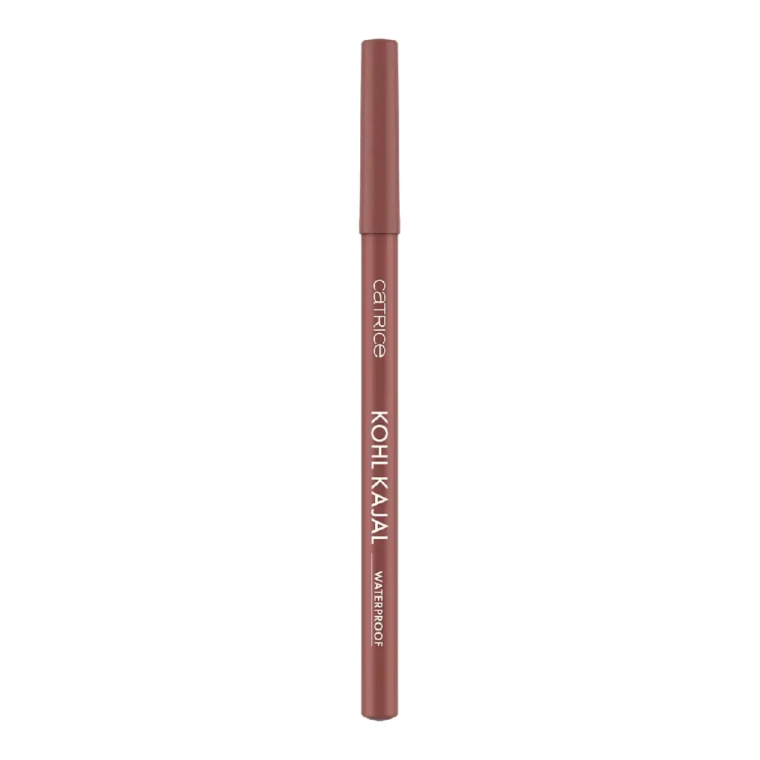 Creion de ochi Kohl Kajal Waterproof, 100 Burgundy Babe, 0.78 g, Catrice