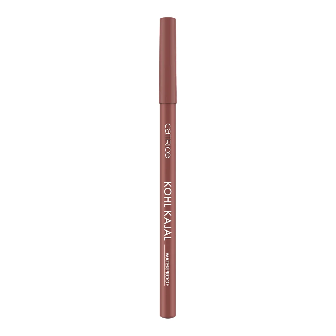 Creion de ochi Kohl Kajal Waterproof, 100 Burgundy Babe, 0.78 g, Catrice