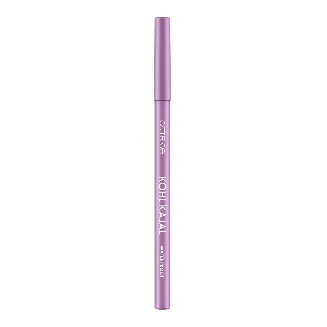Creion de ochi Kohl Kajal Waterproof, 090 La La Lavender, 0.78 g, Catrice