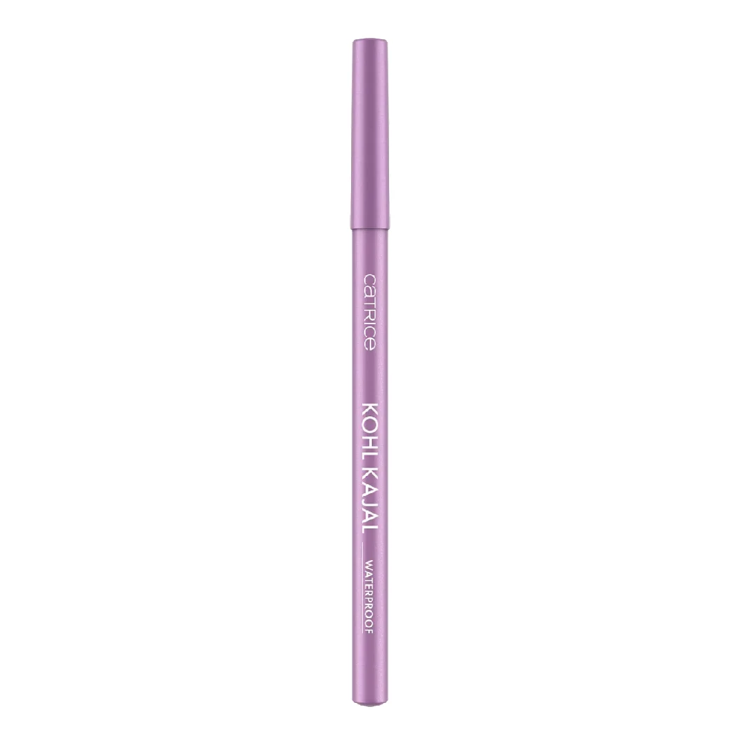 Creion de ochi Kohl Kajal Waterproof, 090 La La Lavender, 0.78 g, Catrice