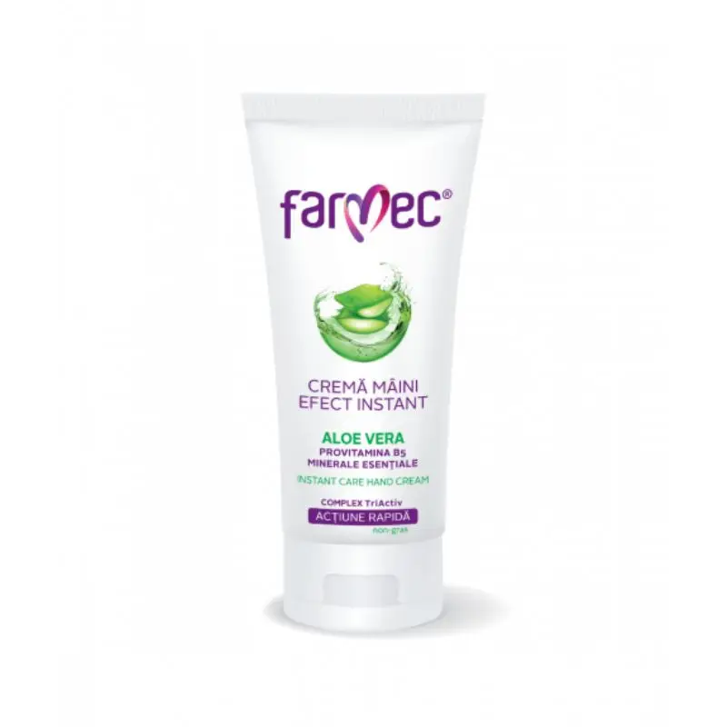 Farmec crema maini efect instant, 100ml