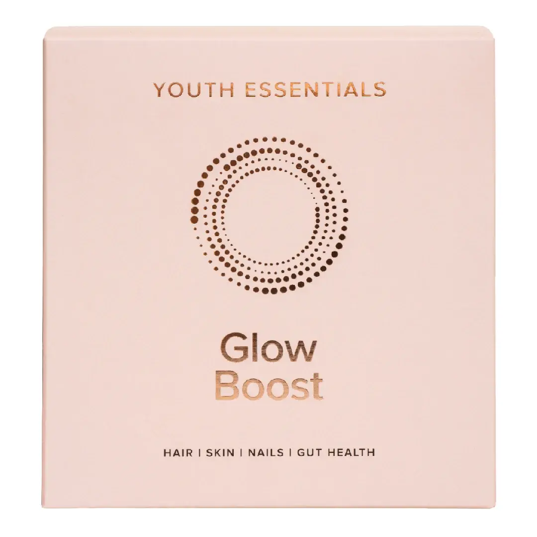 Pudra cu colagen Glow Boost, 258 g, Youth Essentials