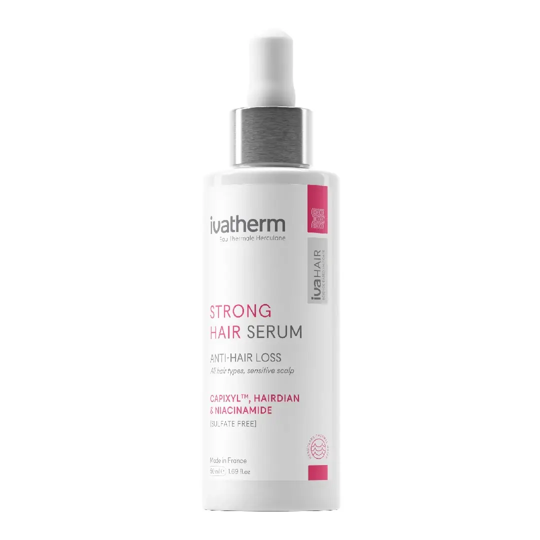 Ser ivaHAIR Strong Hair, 50 ml, Ivatherm