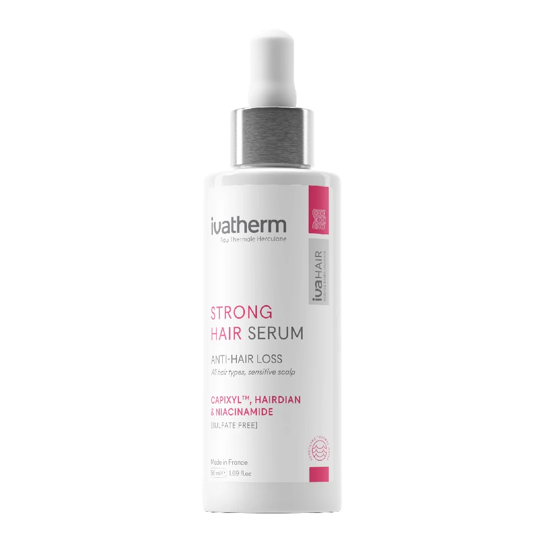 Ser ivaHAIR Strong Hair, 50 ml, Ivatherm