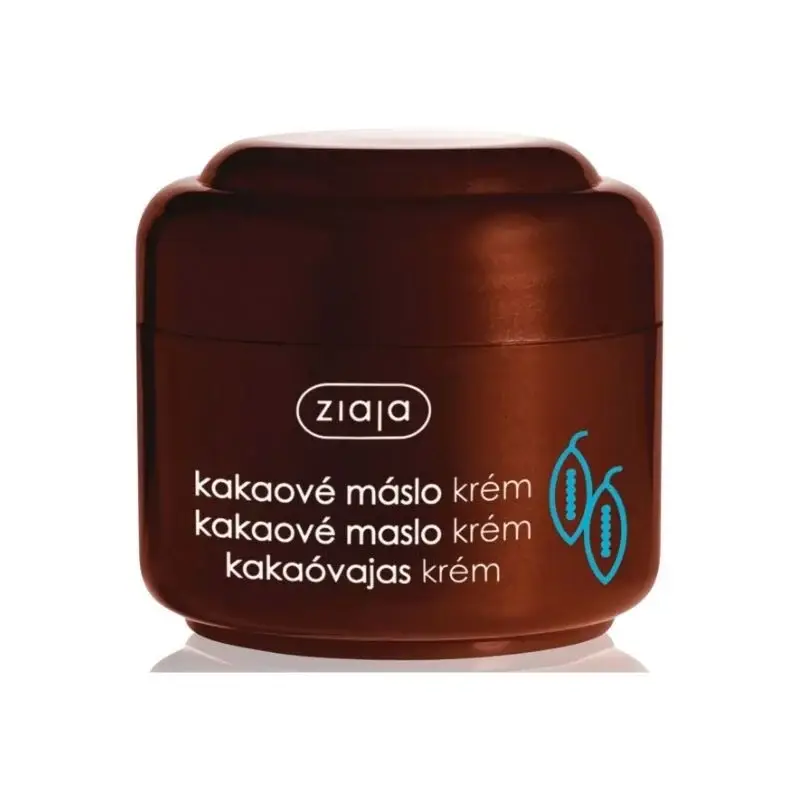 ZIAJA Cocoa Butter-Crema de zi, 50 ml