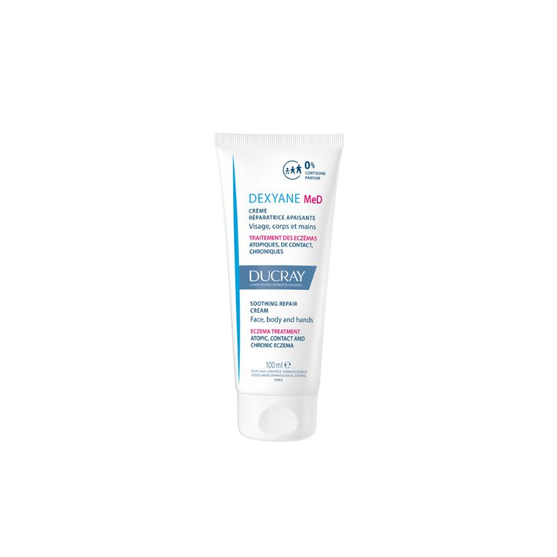 Crema reparatoare calmanta Dexyane Med, 100 ml, Ducray