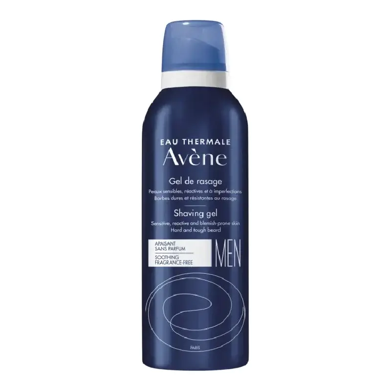 Gel calmant si purifiant pentru ras, 150 ml, Avene
