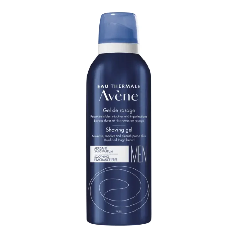 Gel calmant si purifiant pentru ras, 150 ml, Avene