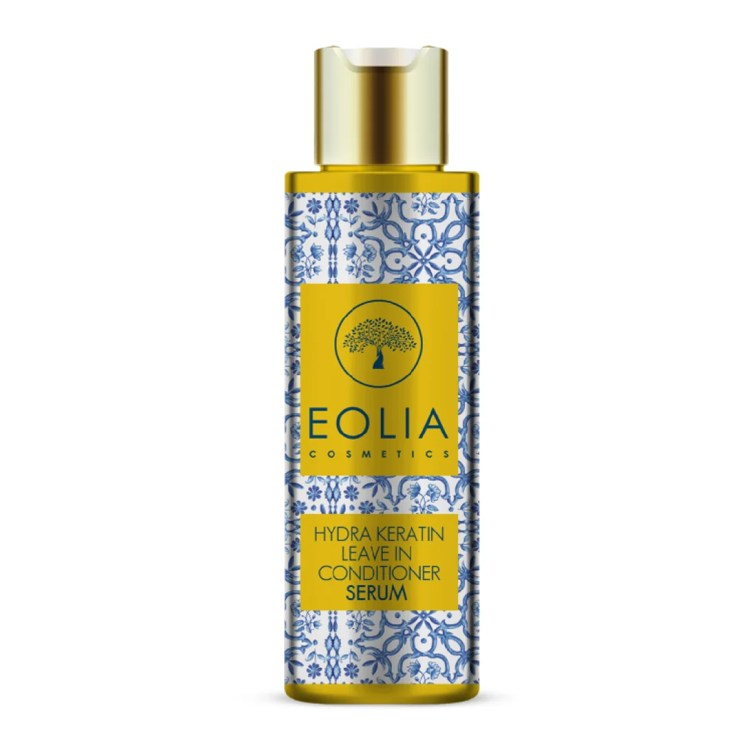 Ser Balsam Leave-In Hydra Keratin, 150 ml, Eolia