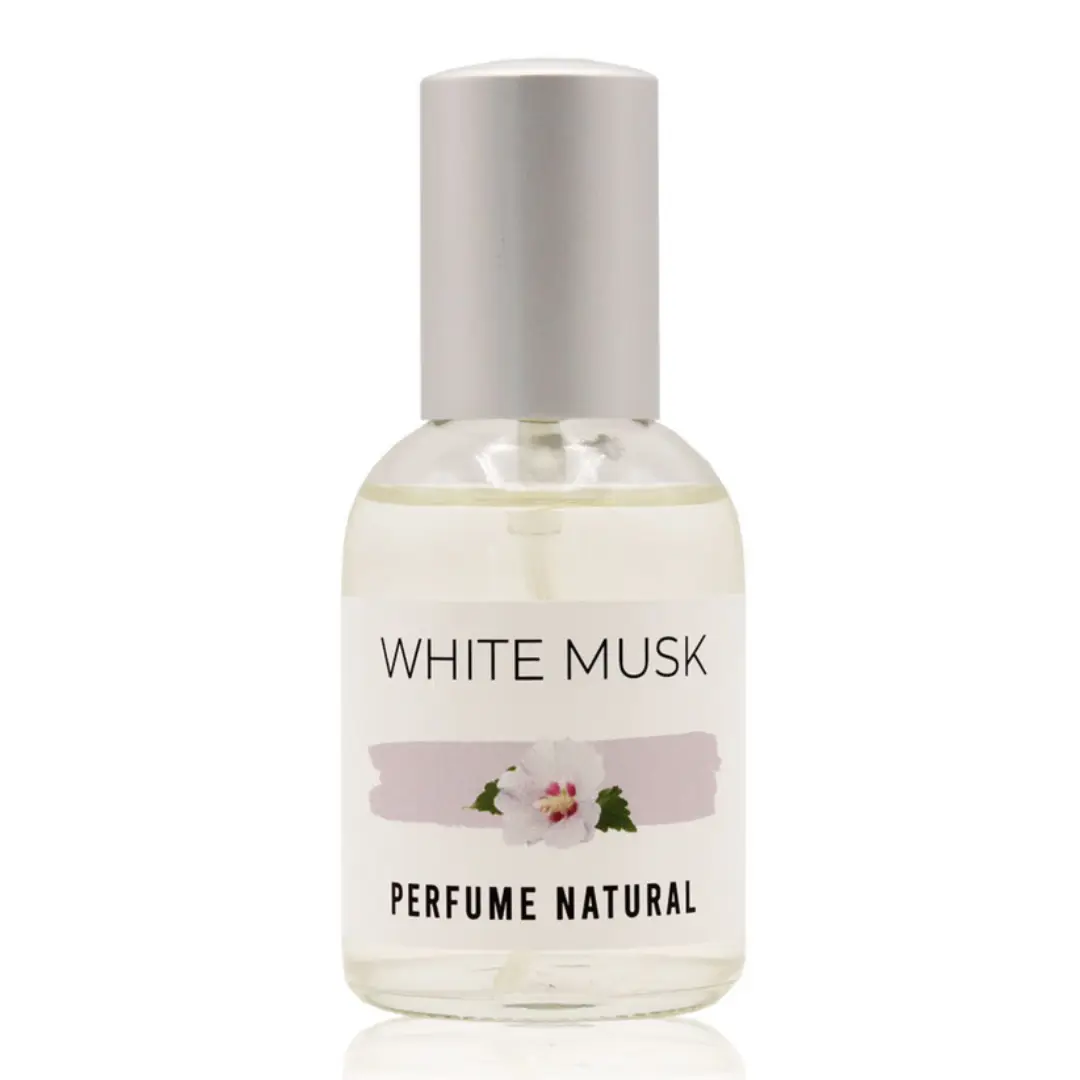 Parfum Mosc Alb, 50ml, LabNatur