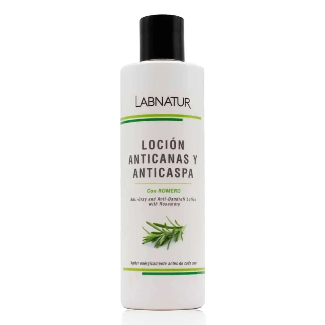 Lotiune impotriva matretii si a incaruntirii parului, 250ml, LabNatur