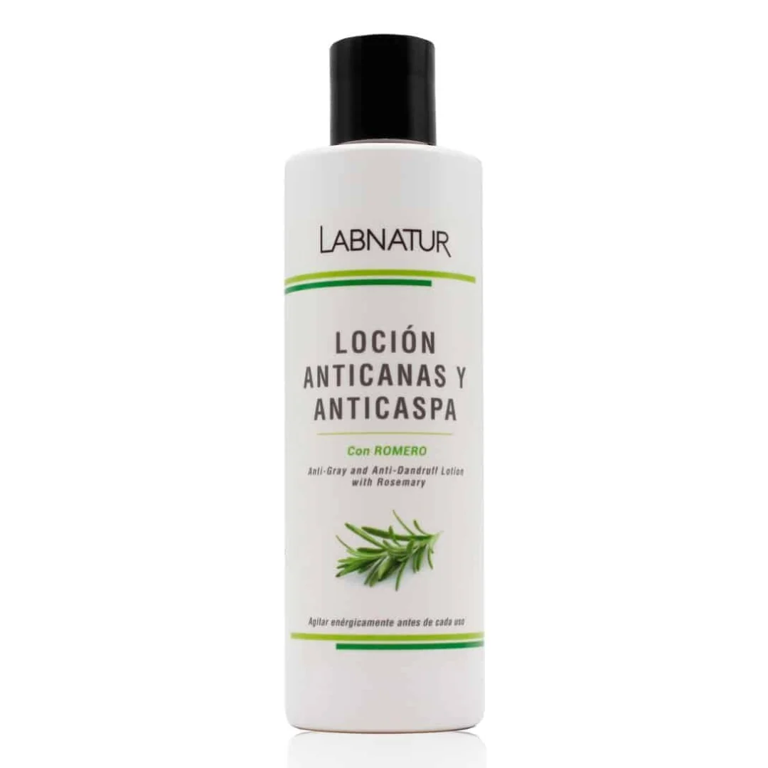 Lotiune impotriva matretii si a incaruntirii parului, 250ml, LabNatur