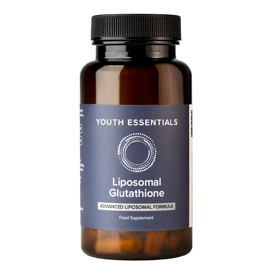 Glutation lipozomal, 60 capsule vegetale, Youth Essentials