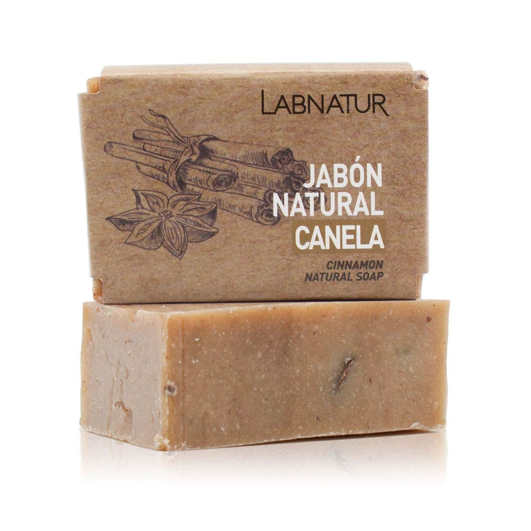 Sapun natural cu Scortisoara, 100g, LabNatur