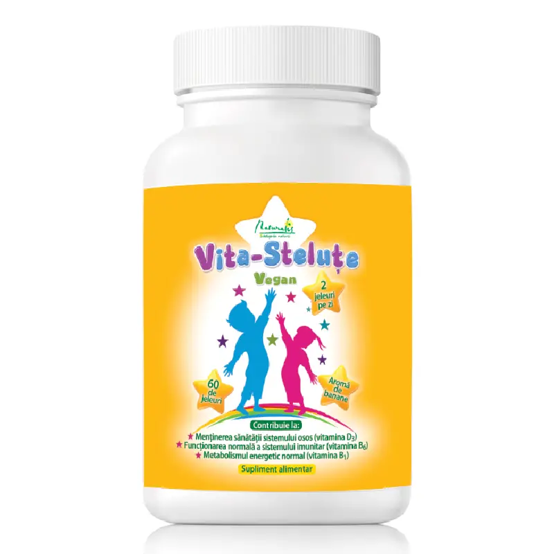 Vita Stelute, 60 jeleuri, Naturalis