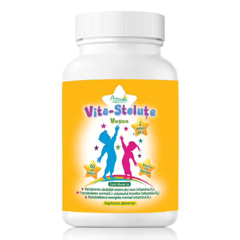 Vita Stelute, 60 jeleuri, Naturalis