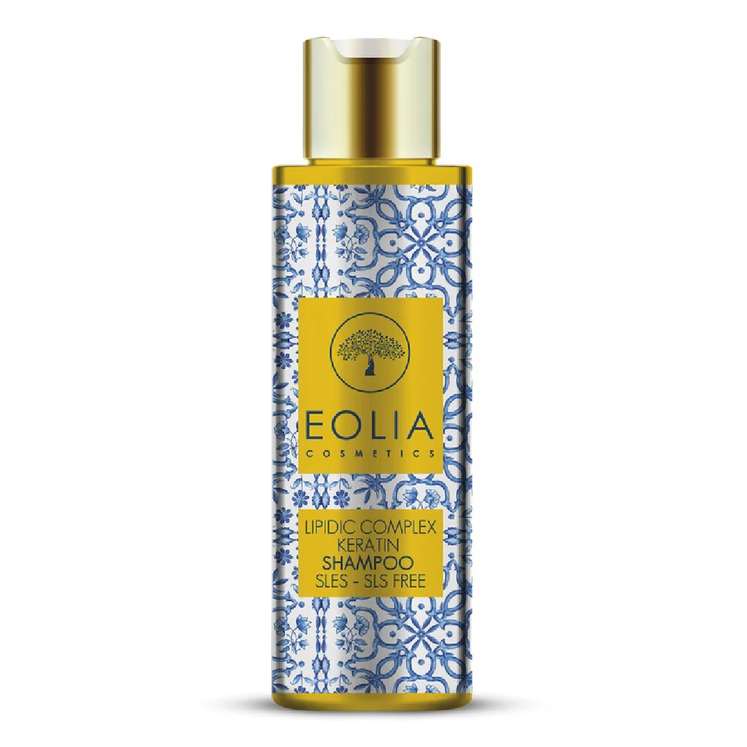 Sampon Complex Lipidic & Keratina, 250 ml, Eolia