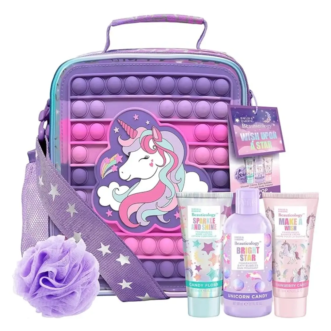 Set de ingrijire Beauticology Cosmic Fun Pop, 4 piese Baylis & Harding