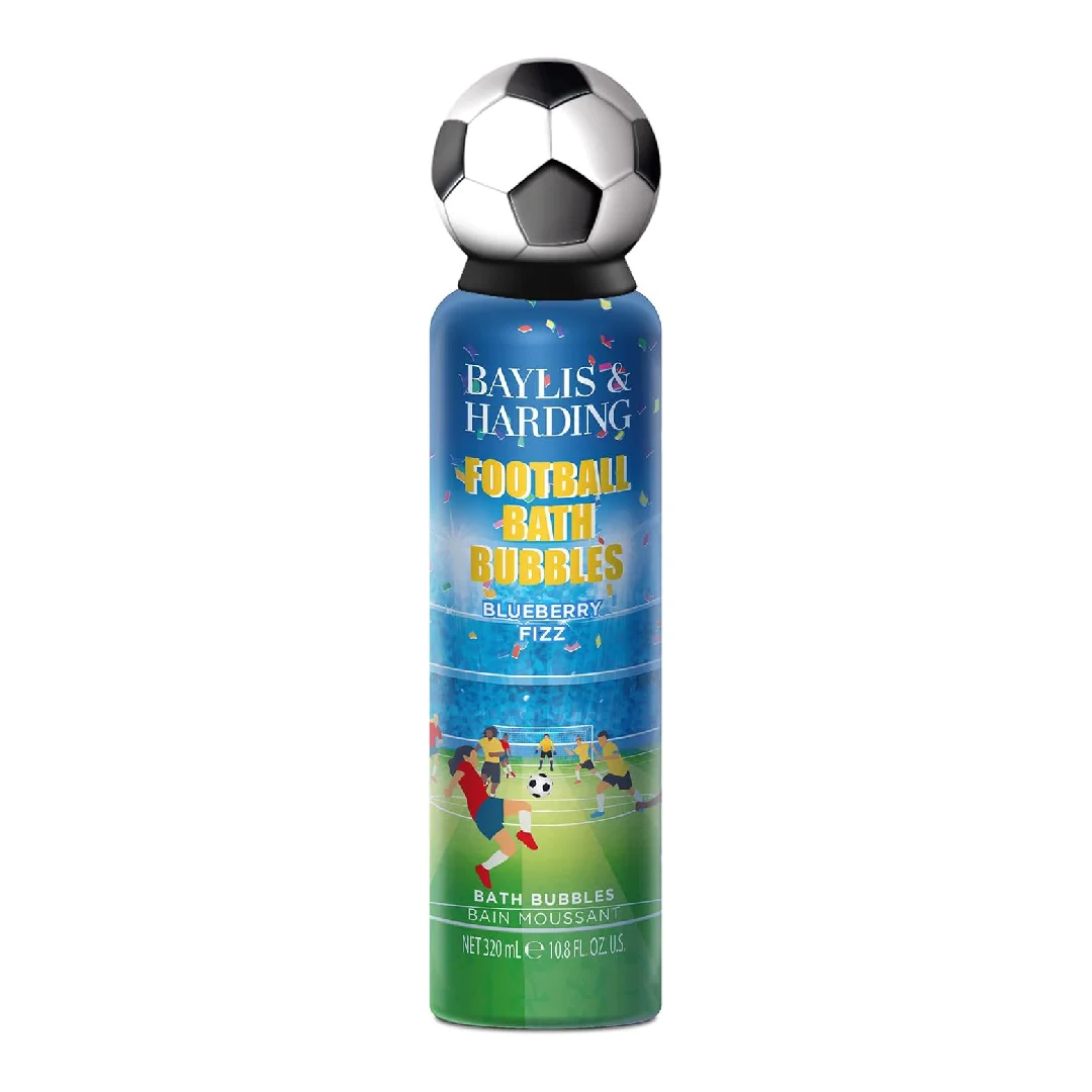 Spuma de baie Football Penalty Shoot, 300 ml, Baylis & Harding